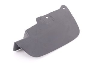 MINI GENUINE COUNTRYMAN R60 PACEMAN R61 DEFLECTOR LIP REAR RIGHT O/S 51759802796