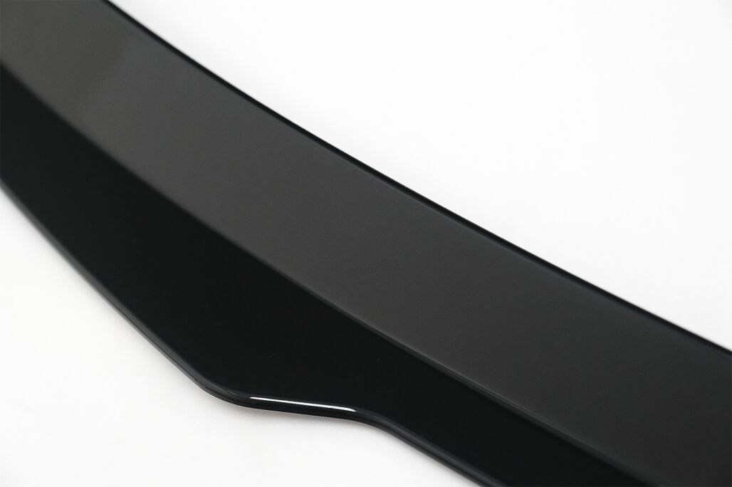 Add On Roof Spoiler Wing suitable for VW Golf 8 Hatchback Mk8 MQB (2020-up) Piano Black - Image 8