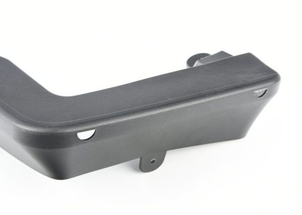 BMW NEW GENUINE 5 SERIES G30 FRONT MUD FLAPS SET LEFT RIGHT 82162413632 - Image 3