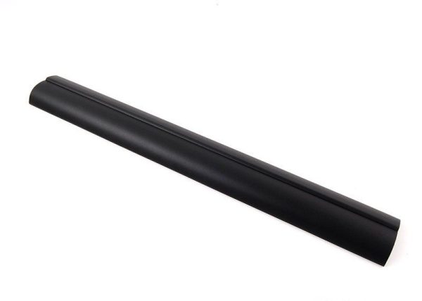 BMW NEW GENUINE 3 E46 10-16 DOOR ENTRY SILL STRIP SET OF 2 FRONT INSIDE R+L 51478201218 - Image 9