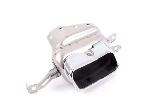 NEW GENUINE BMW 7 SERIES F01 F02 F03 F04 REAR EXHAUST TAILPIPE CHROME TRIM LEFT 51127195405