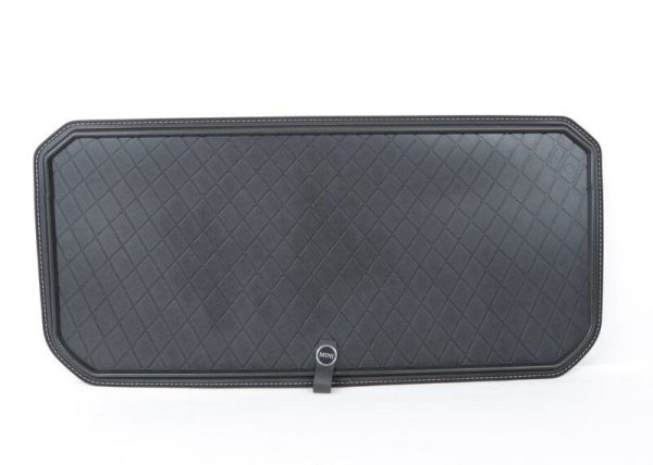 MINI NEW GENUINE COOPER F56 FITTED LUGGAGE COMPARTMENT MAT BLACK 51472353820 - Image 5