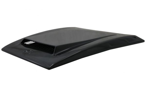 Hood Scoop Bonnet Scoop suitable for Mercedes W463 G-Class (1989-up) Carbon Fiber