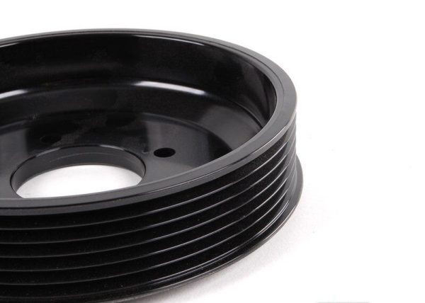 NEW GENUINE BMW 5 6 7 X5 SERIES N62 N62N ENGINE WATER PUMP PULLEY 11517504077 - Image 3