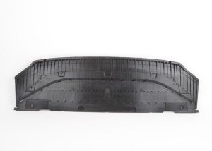 NEW GENUINE AUDI A6 C7 FRONT BUMPER PROTECTION PLATE UNDER GUARD 4G0807611A