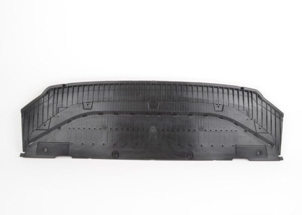 NEW GENUINE AUDI A6 C7 FRONT BUMPER PROTECTION PLATE UNDER GUARD 4G0807611A