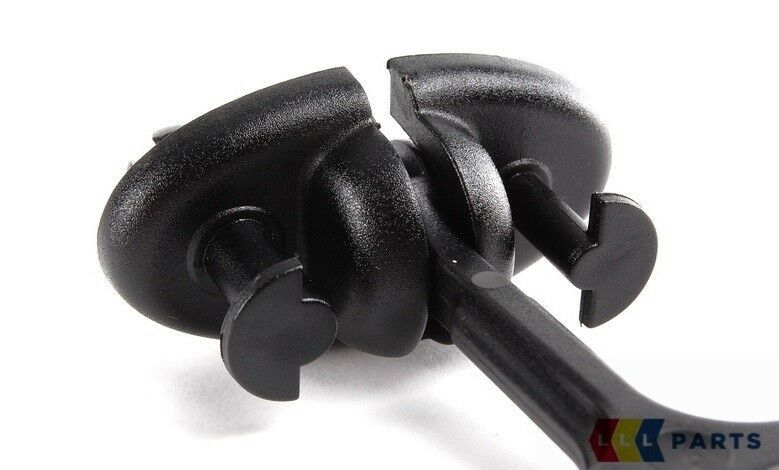 BMW NEW GENUINE 3 SERIES E90 E91 E92 E93 REAR TRUNK BOOT BAG HOOK HOLDER 51477140606 - Image 2