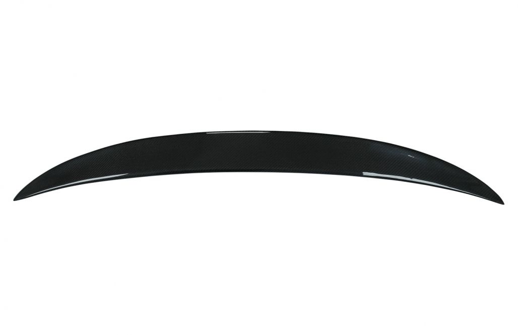Trunk Spoiler suitable for BMW 3 Series E92 Coupe E93 Cabrio (2006-2012) Real Carbon - Image 7