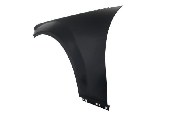 Front Fenders suitable for MERCEDES Benz C-Class W204 (2007-2014) Black - Image 5