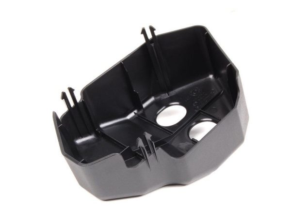 NEW GENUINE BMW 3 SERIES E46 M3 XENON HEADLIGHT MODULE CONTROL UNIT COVER 63127832829 - Image 2