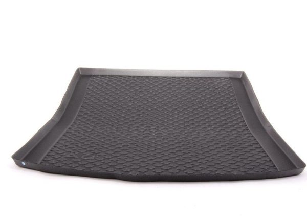 NEW GENUINE AUDI A6 S6 11-18 RUBBER TRUNK COMPARTMENT PROTECTIVE MATT 4G5061160