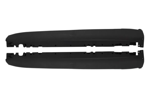 Wheel Arches Fender Flares with Running Boards Side Steps suitable for BMW X5 E70 (2007-2013) M-Design - Image 17
