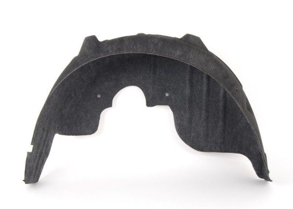 NEW GENUINE MINI R56 REAR WHEEL ARCH FENDER LINER COVER LEFT N/S 51717136167