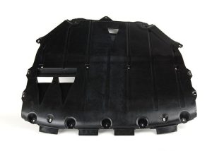 GENUINE AUDI TT MK2 8J PETROL ENGINE UNDERTRAY COVER INSULATION 8J8825237A