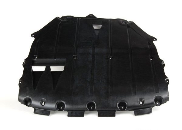 GENUINE AUDI TT MK2 8J PETROL ENGINE UNDERTRAY COVER INSULATION 8J8825237A