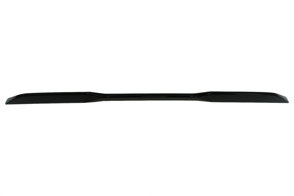 Trunk Boot Spoiler suitable for BMW 5 Series G30 (2017-Up) M Performance Design Piano Black - Image 4