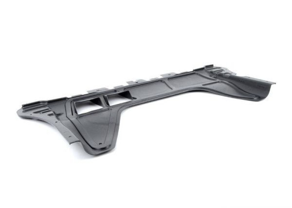 NEW GENUINE VW GOLF MK7 13-17 PETROL FRONT CENTER ENGINE UNDERTRAY BELLY PAN 3Q0825235A - Image 9