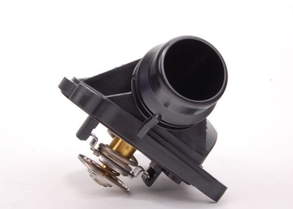 NEW GENUINE BMW 1.8 2.0 2.5 3.0 DIESEL ENGINE COOLANT THERMOSTAT WITH HOUSING 11517805811 - Image 2