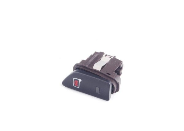 NEW GENUINE AUDI A4 08-16 LANE CHANGE ASSISTANT SWITCH BLACK LHD 8K1927451