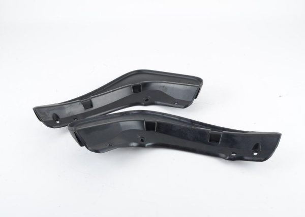 NEW GENUINE AUDI TT 2011-2010 REAR MUD FLAPS SPLASH GUARD PAIR 8J0075101A - Image 5