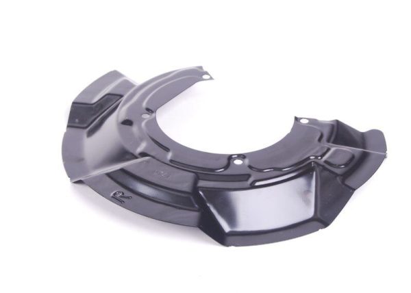 FOR NEW GENUINE MINI R55 R56 R57 R58 R59 FRONT RIGHT DISK PROTECTION PLATE 34116772550 - Image 3
