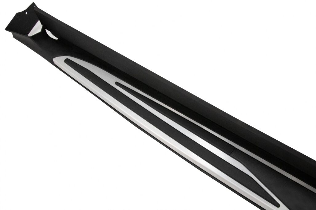 Running Boards Side Steps suitable for FORD Kuga Escape II Mk2 (2013-2018) - Image 3