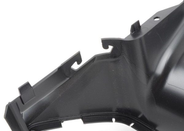 NEW GENUINE BMW F80 M3 F82 M4 UPPER FRONT BUMPER AIR DUCT ADAPTER 51748055843 - Image 3