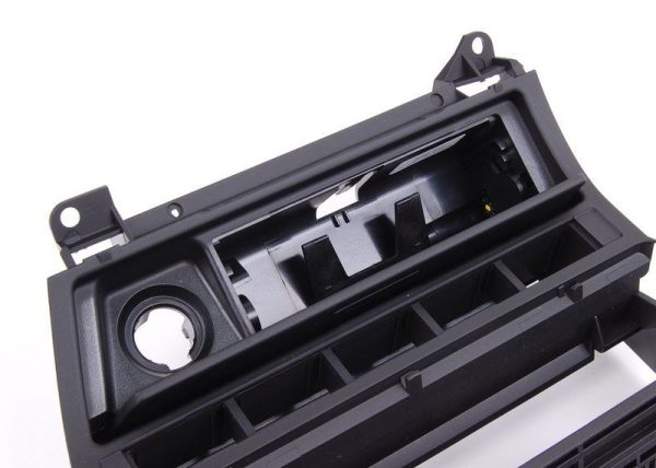 BMW NEW GENUINE 3 E46 CENTER CONSOLE NAVIGATION CLIMATE CONTROL RELOCATION RHD 51168230903