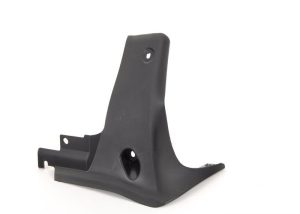 NEW GENUINE PORSCHE 987 BOXSTER CAYMAN 05-12 REAR BLACK MUD FLAP PANEL LEFT N/S 9875047930001C