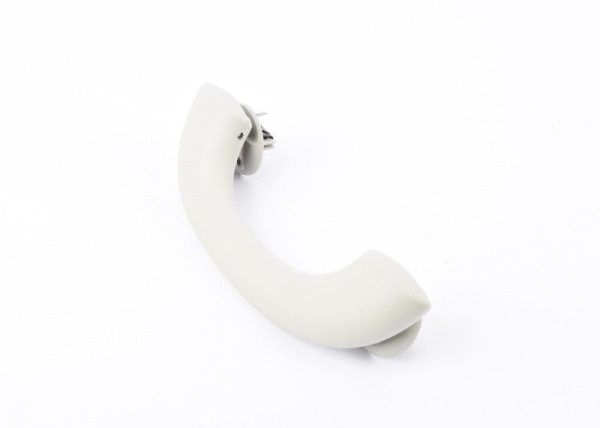 MINI NEW GENUINE F54 F55 F56 F60 FRONT INTERIOR GRAB HANDLE GRAY 51167367784