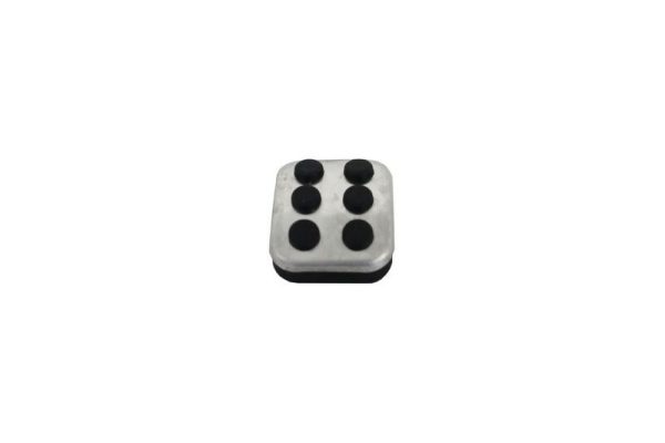 Kit of Pedal Footrest suitable for Mercedes C-class W204 (2007-2014) Mercedes E-class W211 (2002-2009) Mercedes GLK (2008-2015) Automatic - Image 4
