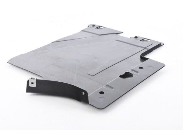 NEW GENUINE BMW 2 SERIES F87 M2 / LCI EXTENSION FLOORPAN COVER SIDE RIGHT 51758066044 - Image 2