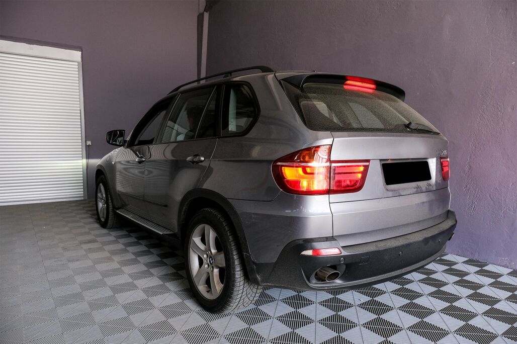 Running Boards Side Steps suitable for BMW X5 E70 (2007-2014) - Image 21
