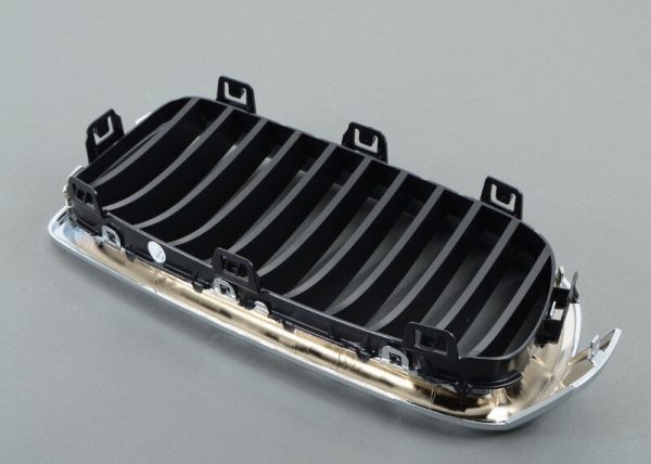 FOR NEW GENUINE BMW 3 SERIES F30 F31 REGULAR STYLE KIDNEY GRILL LEFT N/S - Image 5