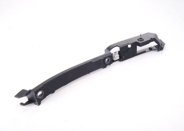 NEW GENUINE PORSCHE 986 BOXSTER 996 CARRERA FRONT BUMPER MOUNT STRIP LEFT N/S 99650553500