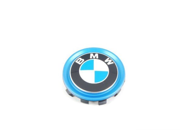 BMW NEW GENUINE i3 i8 i01 i12 SERIES WHEEL CENTER CAP HUB COVER 1PCS 36136852052 - Image 3