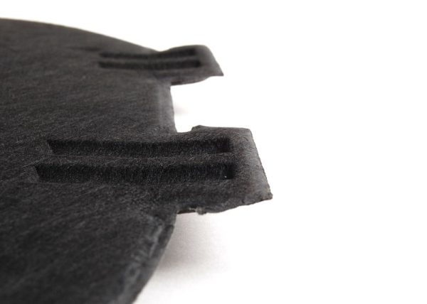 BMW NEW GENUINE E81 E82 E87 E88 FRONT HOOD BONNET SOUND INSULATION COVER 51489141036 - Image 5