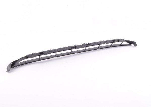 NEW GENUINE AUDI A4 B9 16- FRONT BUMPER CENTER LOWER BLACK GRILLE 8W0807683A9B9 - Image 3