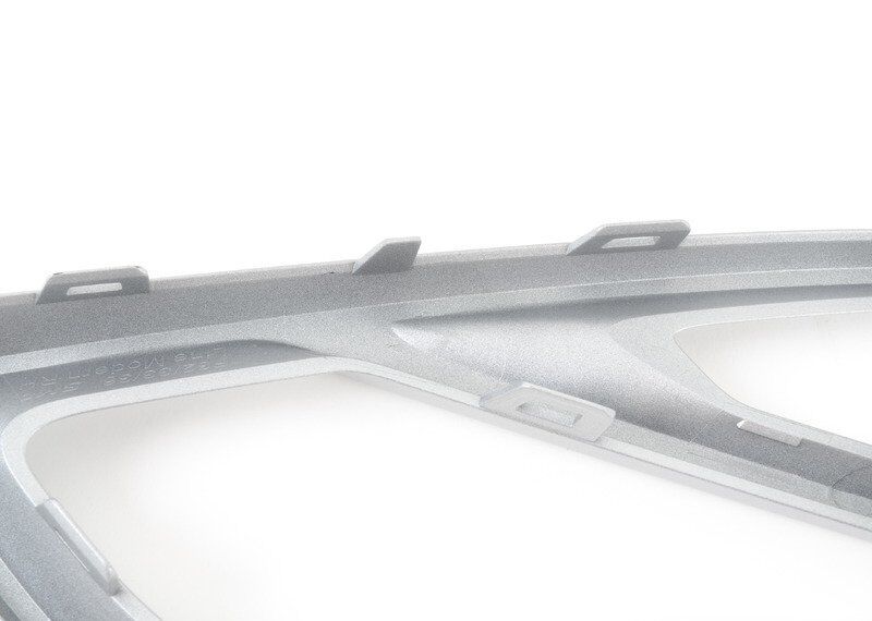 BMW GENUINE 4 SERIES F32 F33 MODERN LINE FRONT BUMPER COVERING TRIM RIGHT O/S 51117294844 - Image 4