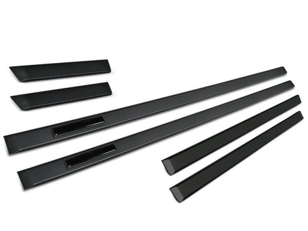 Door Moldings Strips suitable for BMW E39 5 Series (1995-2003) M5 Design