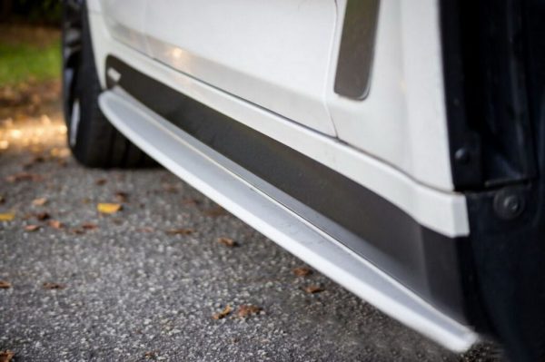 Side Skirts Extension suitable for BMW 5 Series G30 Limousine G31 Touring (2017-up) M Design Piano Black - Image 7
