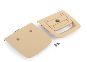 BMW NEW GENUINE E70 E71 X5 X6 SERIES FLOOR CARPET TRUNK BEIGE HANDLE 51476980200