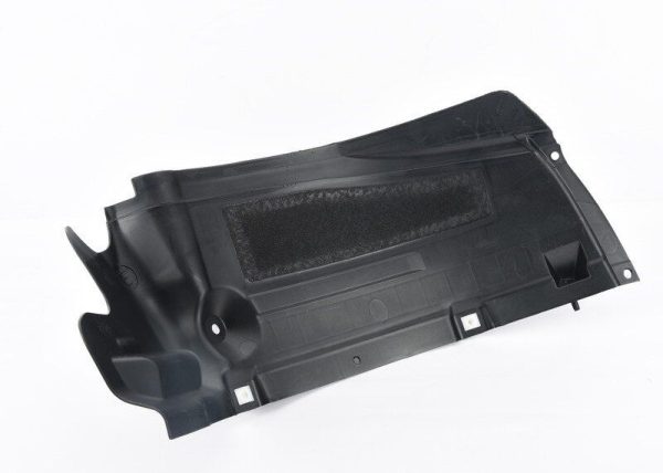 NEW GENUINE AUDI A7 SPORTBACK FRONT INNER WHEEL FENDER SPLASH GUARD LEFT N/S 4G8853887C - Image 2