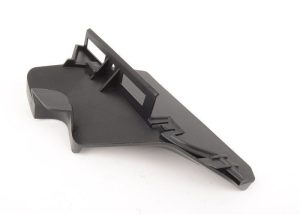 NEW GENUINE PORSCHE CAYENNE 11-14 FRONT BUMPER WATER DEFLECTOR TRIM LEFT N/S 95850524500