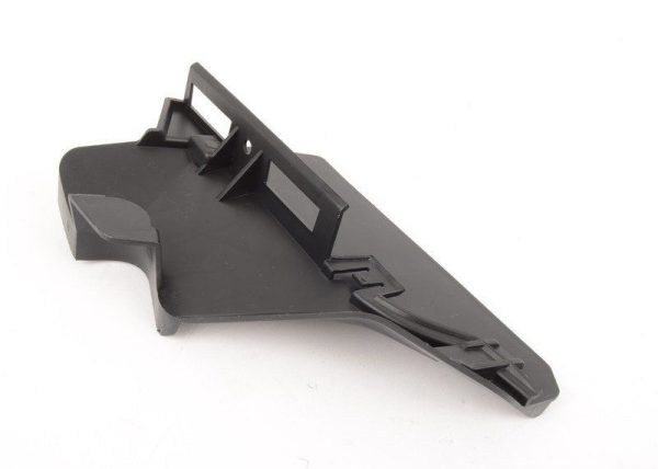 NEW GENUINE PORSCHE CAYENNE 11-14 FRONT BUMPER WATER DEFLECTOR TRIM LEFT N/S 95850524500