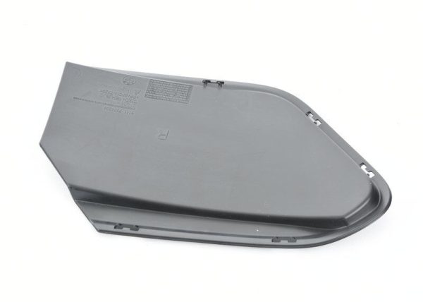 BMW GENUINE X1 SERIES F48 FRONT BUMPER LOWER GRID GRILLE COVER CAP RIGHT O/S 51117374204 - Image 3