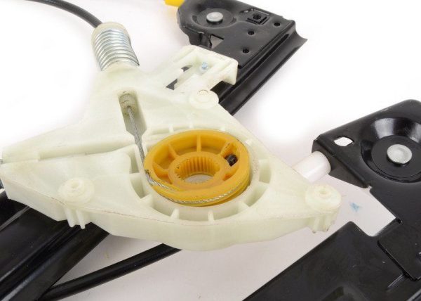 MINI NEW OEM R50 R52 R53 (SINCE 05/06) WINDOW REGULATOR FRONT LEFT N/S 51337162163 - Image 5
