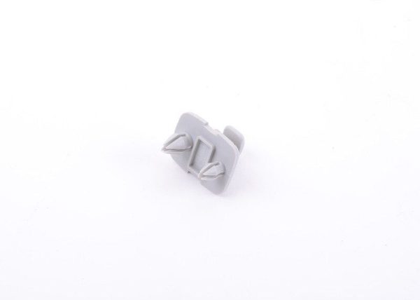 NEW GENUINE AUDI A1 A3 A4 A5 Q3 Q5 TT SUN VISOR CLIP HOLDER 8W0857562AZ62