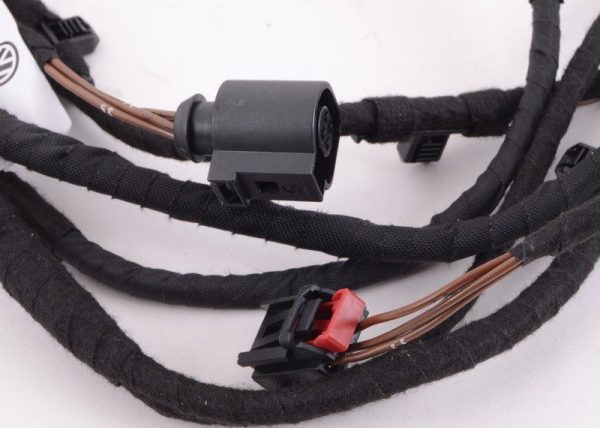 NEW GENUINE VW PASSAT CC 11-16 HARNESS FOR LIFTGATE 3C8971182J - Image 5