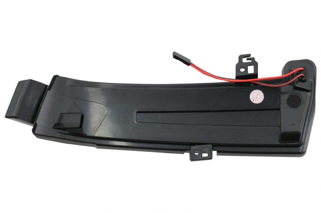 Mirror Dinamic LED Turn Signal Light suitable for Mercedes A-Class W176 B-Class W246 C-Class W204 C204 CL W216 CLS C218 E-Class W212 S212 C207 GLK X204 S-Class W221 Smoke - Image 5
